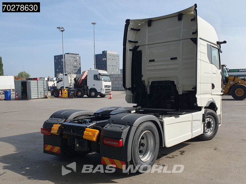 MAN TGX 18.520 4X2 GX Retarder 2xTanks MirrorCam Standklima ACC Navi LED Nieuw! - Cabeza tractora: foto 5 MAN TGX 18.520 4X2 GX Retarder 2xTanks MirrorCam Standklima ACC Navi LED Nieuw! - Cabeza tractora: foto 5