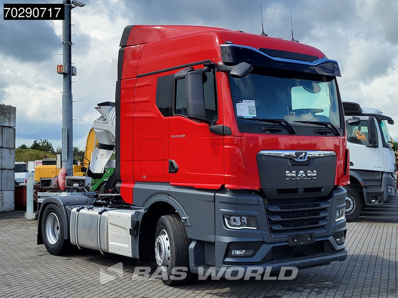 MAN TGX 18.520 4X2 NEW! GM 2x Tanks Euro 6 - Cabeza tractora: foto 3 MAN TGX 18.520 4X2 NEW! GM 2x Tanks Euro 6 - Cabeza tractora: foto 3