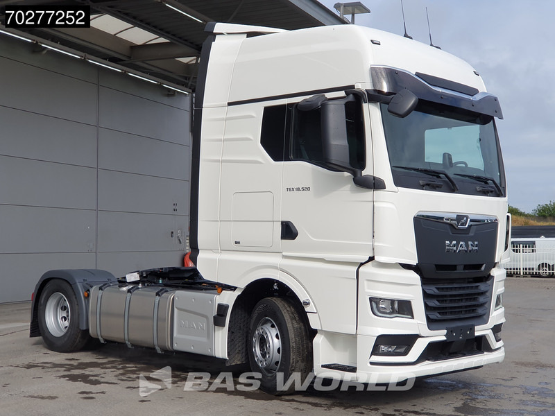 MAN TGX 18.520 4X2 NEW! GX Retarder 2x Tanks Standklima ACC - Cabeza tractora: foto 3 MAN TGX 18.520 4X2 NEW! GX Retarder 2x Tanks Standklima ACC - Cabeza tractora: foto 3