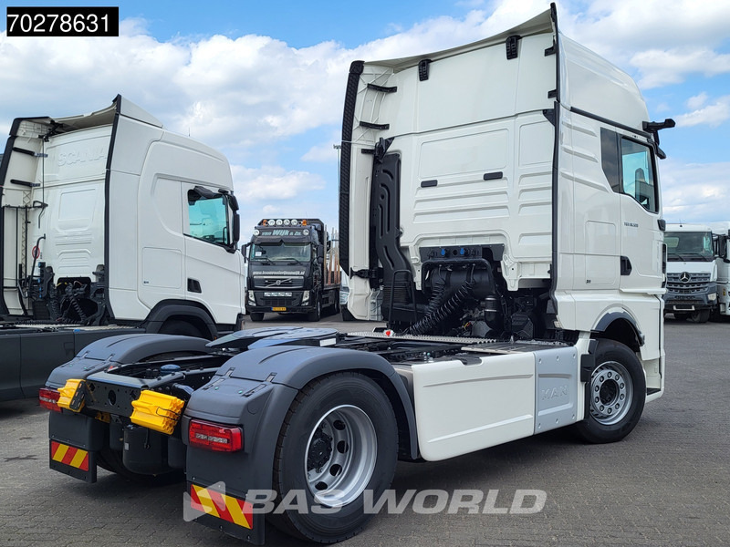 MAN TGX 18.520 4X2 NEW! GX Retarder 2x Tanks Standklima MirrorCam Navi LED - Cabeza tractora: foto 5 MAN TGX 18.520 4X2 NEW! GX Retarder 2x Tanks Standklima MirrorCam Navi LED - Cabeza tractora: foto 5