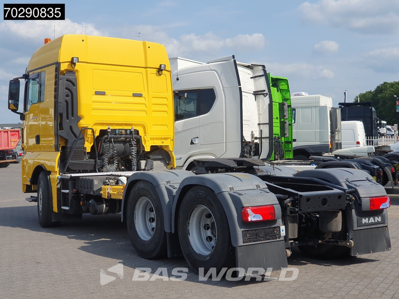 MAN TGX 26.460 6X4 Low Mileage! XLX Manual Retarder Euro 6 - Cabeza tractora: foto 2 MAN TGX 26.460 6X4 Low Mileage! XLX Manual Retarder Euro 6 - Cabeza tractora: foto 2