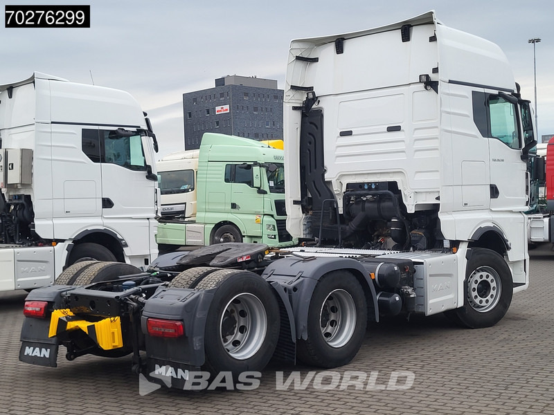 MAN TGX 28.510 TGX 6X2 GX Retarder Liftachse Navi LED - Cabeza tractora: foto 5 MAN TGX 28.510 TGX 6X2 GX Retarder Liftachse Navi LED - Cabeza tractora: foto 5