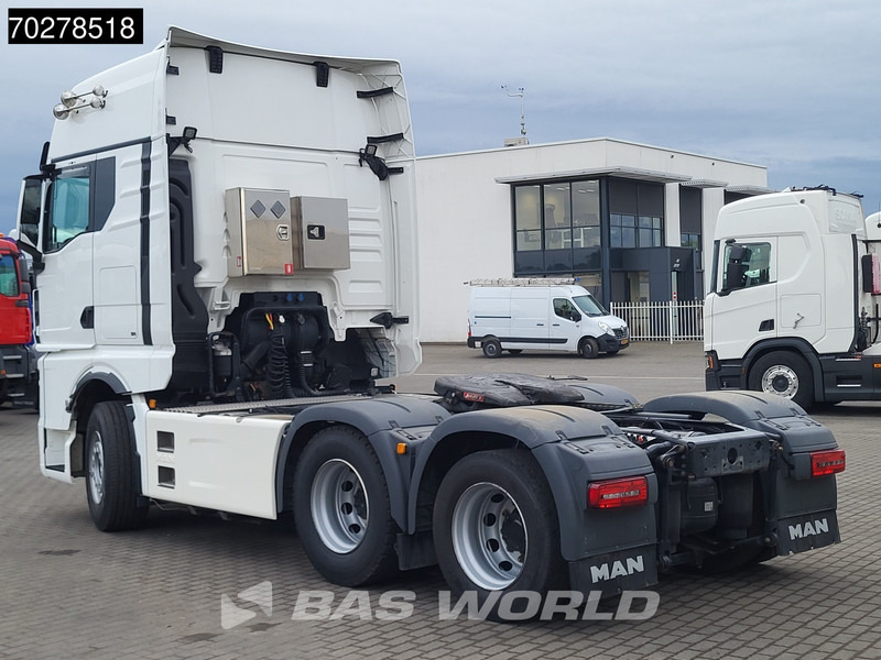 MAN TGX 28.510 TGX 6X2 GX Retarder Liftachse Standklima LED - Cabeza tractora: foto 3 MAN TGX 28.510 TGX 6X2 GX Retarder Liftachse Standklima LED - Cabeza tractora: foto 3