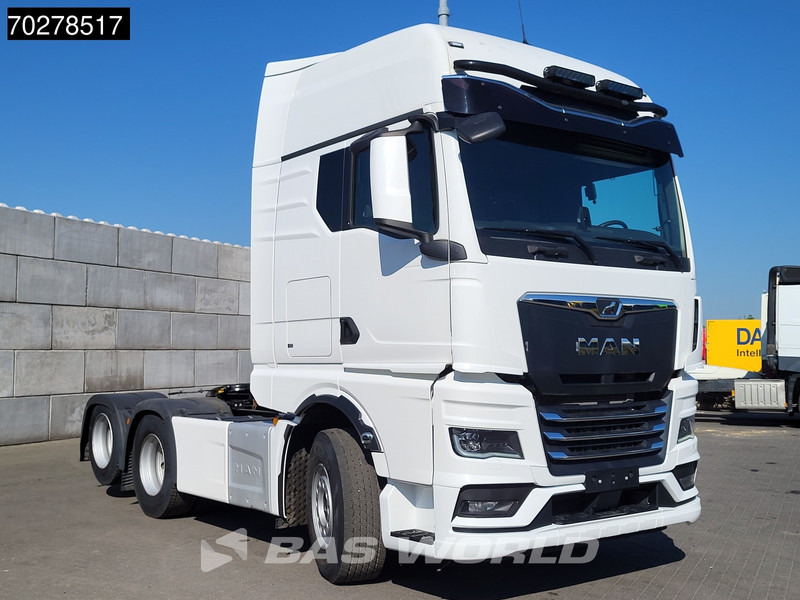MAN TGX 28.510 TGX 6X2 GX Retarder Standklima Liftachse Navi LED - Cabeza tractora: foto 3 MAN TGX 28.510 TGX 6X2 GX Retarder Standklima Liftachse Navi LED - Cabeza tractora: foto 3