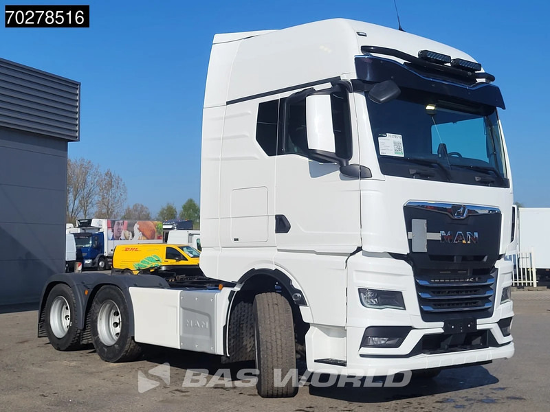 MAN TGX 28.510 TGX 6X2 GX Retarder Standklima Liftachse Navi LED - Cabeza tractora: foto 3 MAN TGX 28.510 TGX 6X2 GX Retarder Standklima Liftachse Navi LED - Cabeza tractora: foto 3