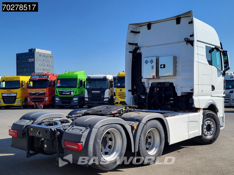 MAN TGX 28.510 TGX 6X2 GX Retarder Standklima Liftachse Navi LED - Cabeza tractora: foto 5 MAN TGX 28.510 TGX 6X2 GX Retarder Standklima Liftachse Navi LED - Cabeza tractora: foto 5