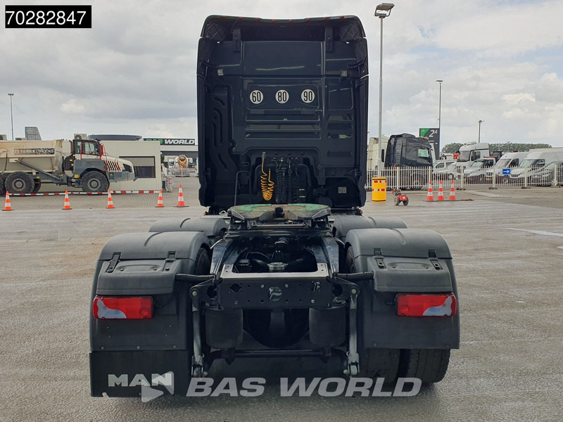 MAN TGX 33.510 832 6X4 120T! GM Retarder ACC Navi - Cabeza tractora: foto 3 MAN TGX 33.510 832 6X4 120T! GM Retarder ACC Navi - Cabeza tractora: foto 3
