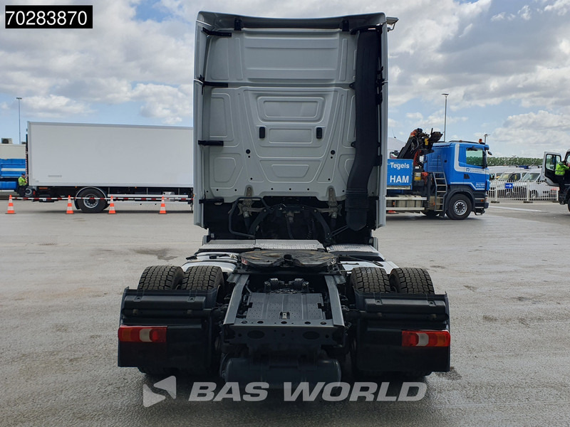 Mercedes-Benz Actros 1842 4X2 Mega GigaSpace Retarder Mirrorcam - Cabeza tractora: foto 3 Mercedes-Benz Actros 1842 4X2 Mega GigaSpace Retarder Mirrorcam - Cabeza tractora: foto 3