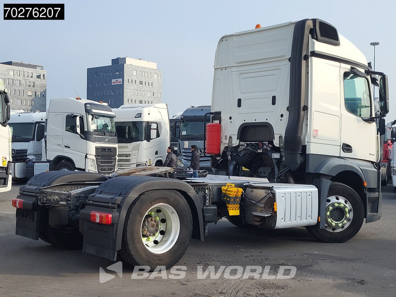 Mercedes-Benz Actros 1843 4X2 StreamSpace ADR Retarder PTO ACC Xenon - Cabeza tractora: foto 5 Mercedes-Benz Actros 1843 4X2 StreamSpace ADR Retarder PTO ACC Xenon - Cabeza tractora: foto 5