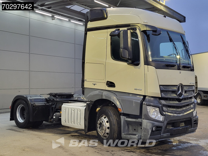 Mercedes-Benz Actros 1843 4X2 StreamSpace Retarder Euro 6 - Cabeza tractora: foto 3 Mercedes-Benz Actros 1843 4X2 StreamSpace Retarder Euro 6 - Cabeza tractora: foto 3