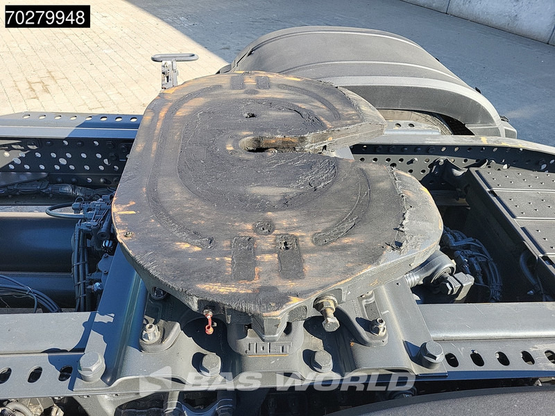 Leasing para Mercedes-Benz Actros 1843 Actros 4X2 StreamSpace Euro 6 Mercedes-Benz Actros 1843 Actros 4X2 StreamSpace Euro 6: foto 12
