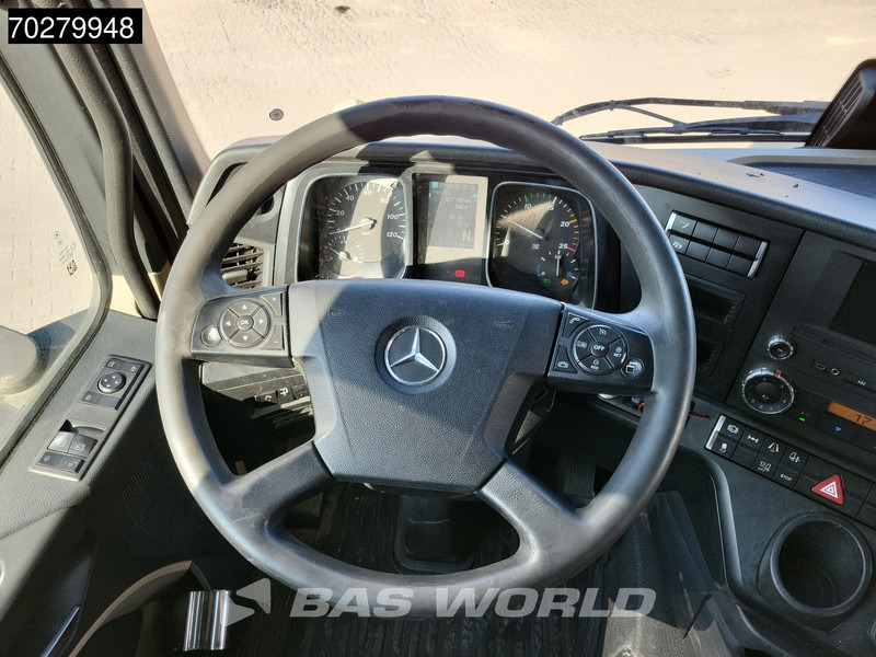 Leasing para Mercedes-Benz Actros 1843 Actros 4X2 StreamSpace Euro 6 Mercedes-Benz Actros 1843 Actros 4X2 StreamSpace Euro 6: foto 16
