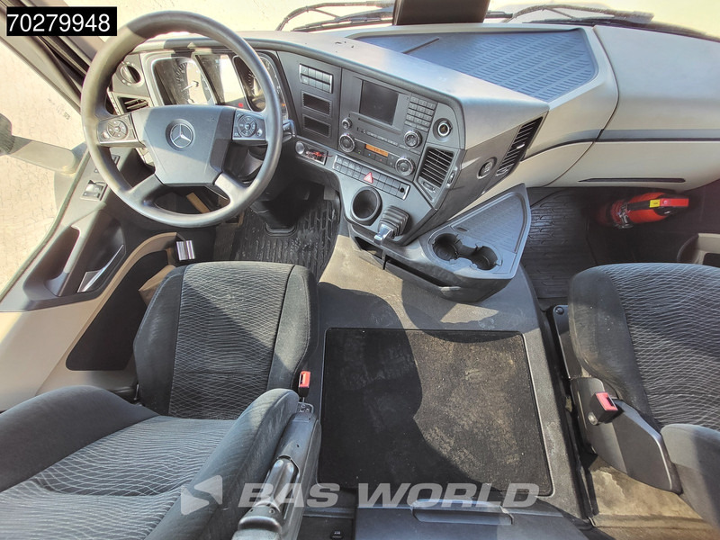 Leasing para Mercedes-Benz Actros 1843 Actros 4X2 StreamSpace Euro 6 Mercedes-Benz Actros 1843 Actros 4X2 StreamSpace Euro 6: foto 15