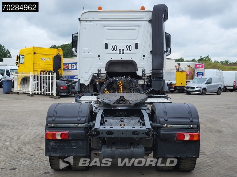 Cabeza tractora Mercedes-Benz Actros 1845 4X2 ClassicSpace Retarder Euro 6: foto 8