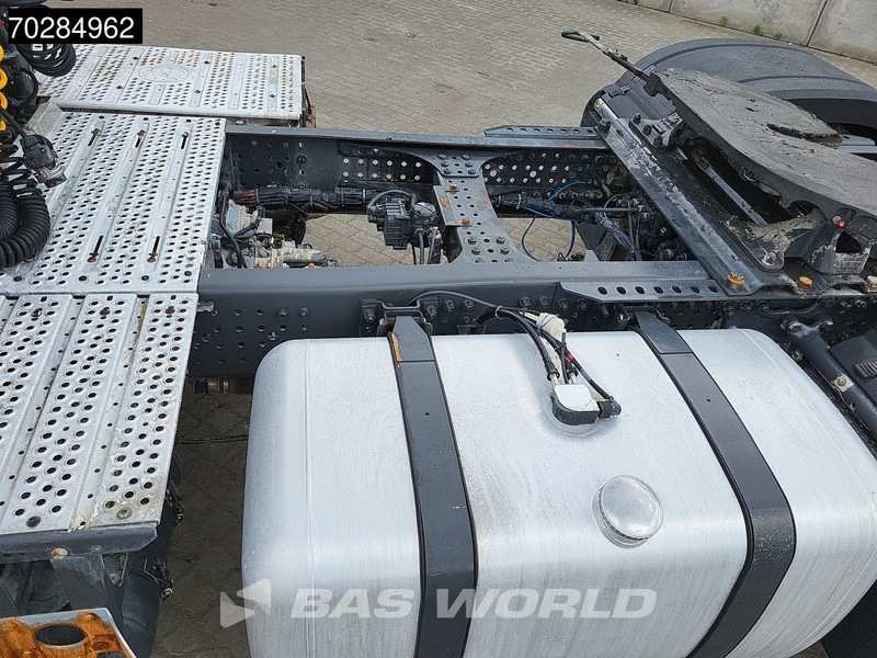 Cabeza tractora Mercedes-Benz Actros 1845 4X2 ClassicSpace Retarder Euro 6: foto 11