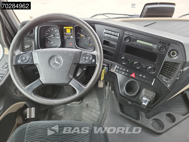 Cabeza tractora Mercedes-Benz Actros 1845 4X2 ClassicSpace Retarder Euro 6: foto 16