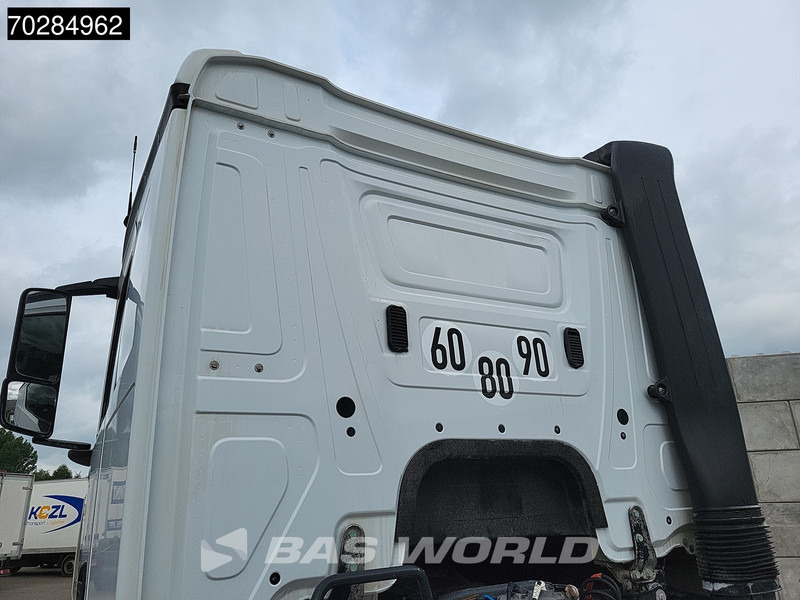 Cabeza tractora Mercedes-Benz Actros 1845 4X2 ClassicSpace Retarder Euro 6: foto 9