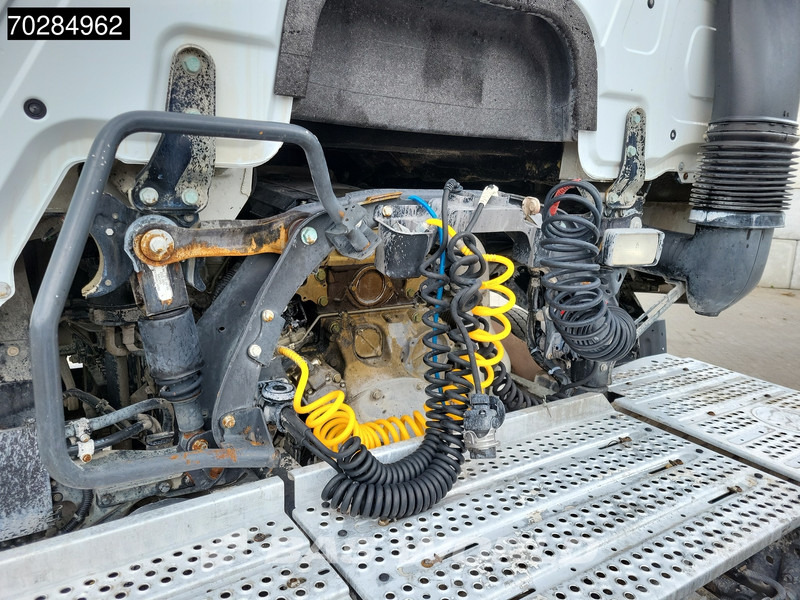 Cabeza tractora Mercedes-Benz Actros 1845 4X2 ClassicSpace Retarder Euro 6: foto 10