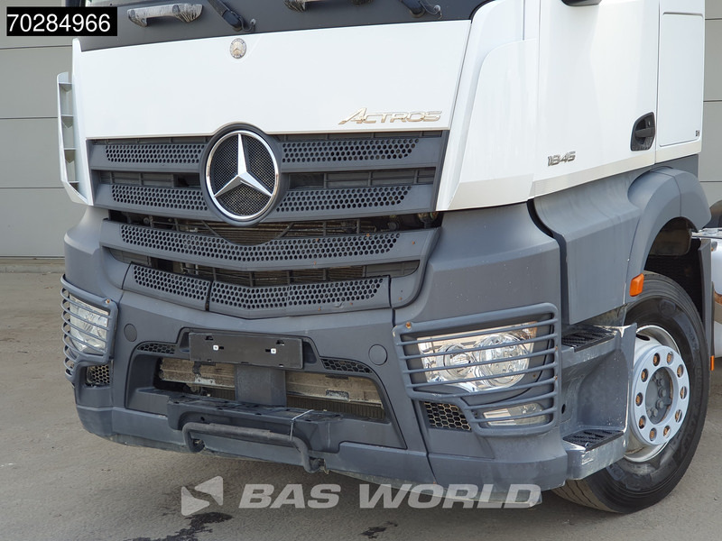 Cabeza tractora Mercedes-Benz Actros 1845 4X2 ClassicSpace Retarder Euro 6: foto 8