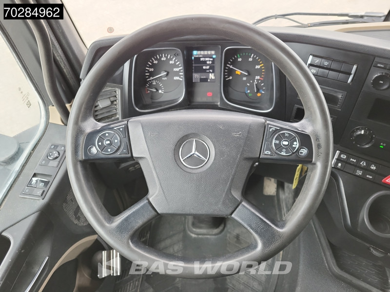 Cabeza tractora Mercedes-Benz Actros 1845 4X2 ClassicSpace Retarder Euro 6: foto 17