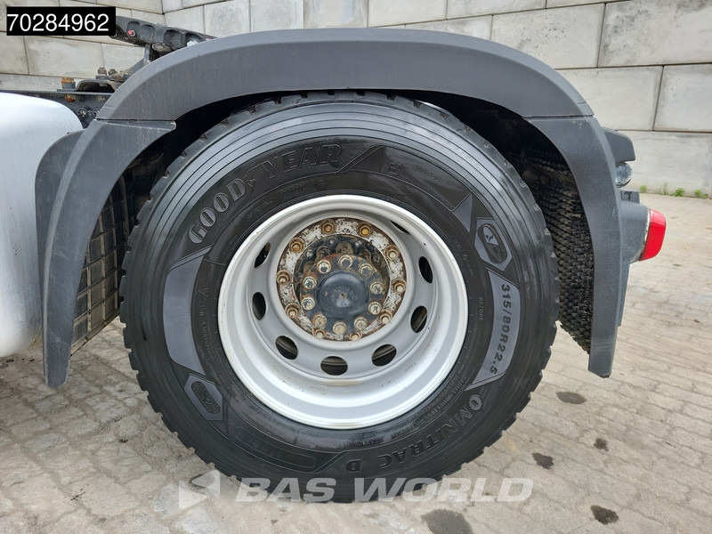 Cabeza tractora Mercedes-Benz Actros 1845 4X2 ClassicSpace Retarder Euro 6: foto 14