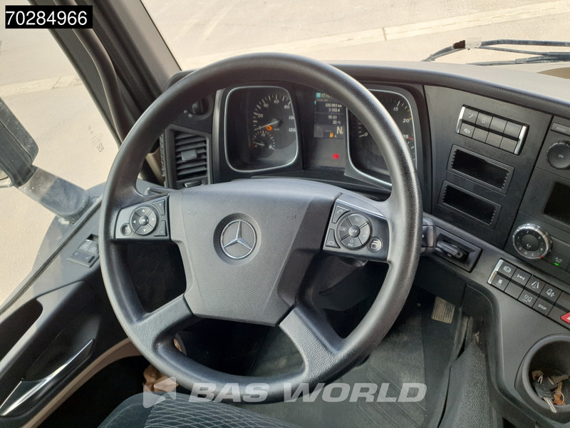 Cabeza tractora Mercedes-Benz Actros 1845 4X2 ClassicSpace Retarder Euro 6: foto 18
