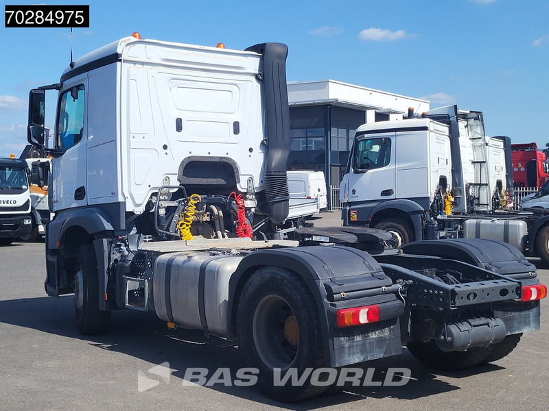Mercedes-Benz Actros 1845 4X2 Retarder Euro 6 - Cabeza tractora: foto 2 Mercedes-Benz Actros 1845 4X2 Retarder Euro 6 - Cabeza tractora: foto 2