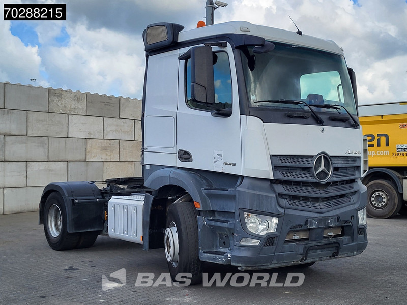 Mercedes-Benz Actros 1845 4X2 Retarder Euro 6 - Cabeza tractora: foto 3 Mercedes-Benz Actros 1845 4X2 Retarder Euro 6 - Cabeza tractora: foto 3