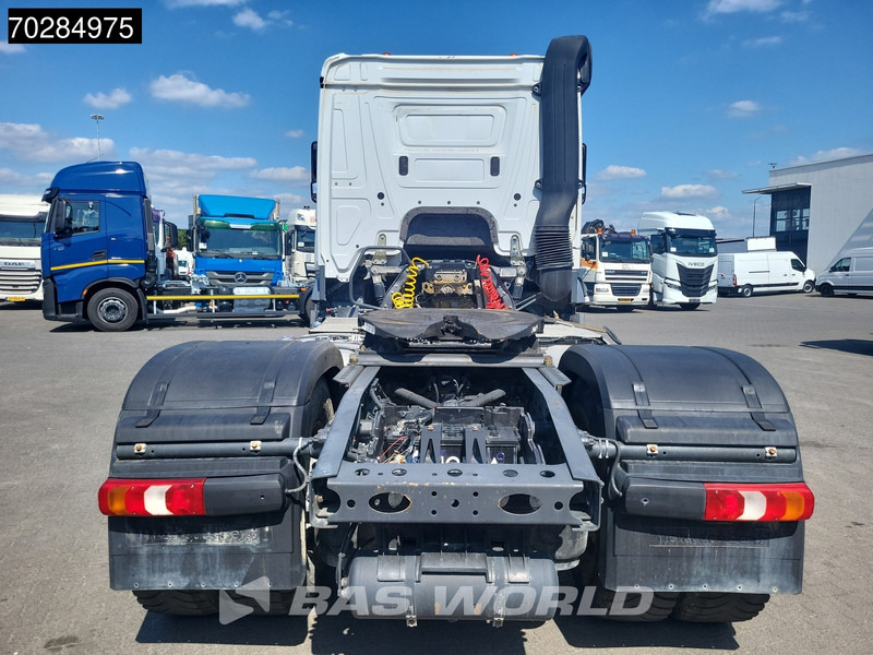 Mercedes-Benz Actros 1845 4X2 Retarder Euro 6 - Cabeza tractora: foto 3 Mercedes-Benz Actros 1845 4X2 Retarder Euro 6 - Cabeza tractora: foto 3