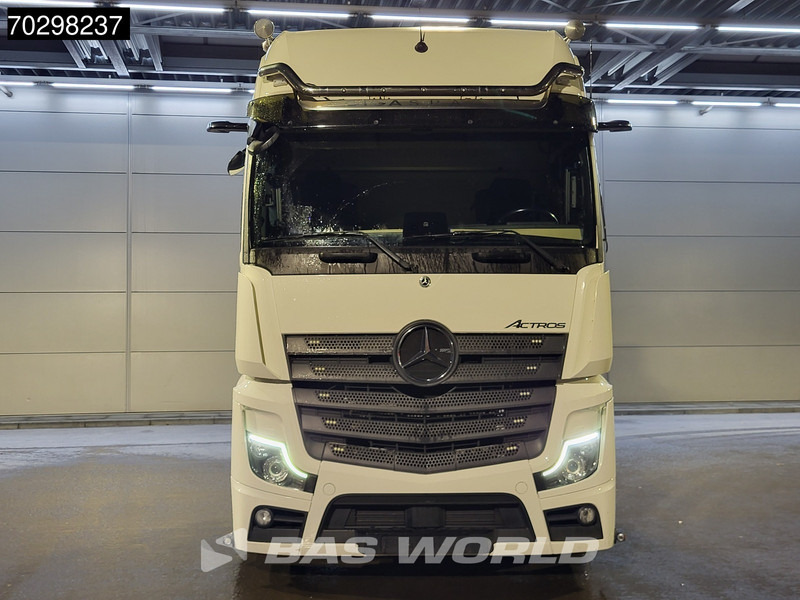 Leasing para Mercedes-Benz Actros 1845 4X2 Retarder Mega 2xTanks Standklima Xenon Navi ACC Euro 6 Mercedes-Benz Actros 1845 4X2 Retarder Mega 2xTanks Standklima Xenon Navi ACC Euro 6: foto 6