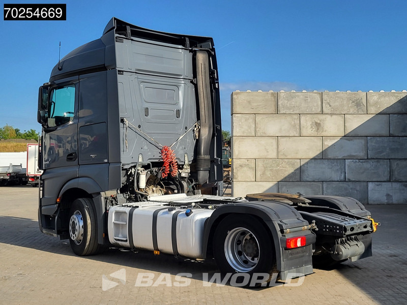 Mercedes-Benz Actros 1845 4X2 StreamSpace 2x Tanks - Cabeza tractora: foto 2 Mercedes-Benz Actros 1845 4X2 StreamSpace 2x Tanks - Cabeza tractora: foto 2