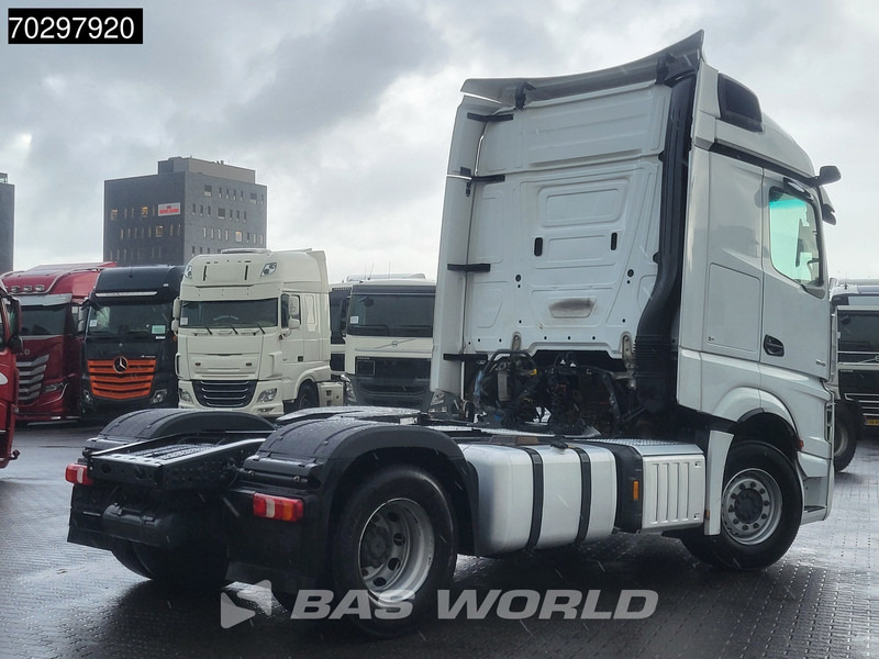 Mercedes-Benz Actros 1845 4X2 StreamSpace 2xTanks Standairco MirrorCam Navi PPC Euro 6 - Cabeza tractora: foto 5 Mercedes-Benz Actros 1845 4X2 StreamSpace 2xTanks Standairco MirrorCam Navi PPC Euro 6 - Cabeza tractora: foto 5