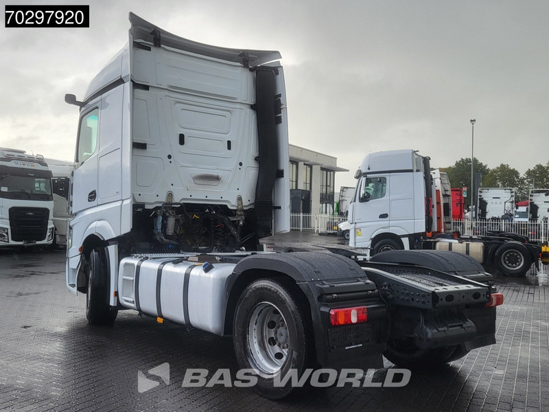Mercedes-Benz Actros 1845 4X2 StreamSpace 2xTanks Standairco MirrorCam Navi PPC Euro 6 - Cabeza tractora: foto 2 Mercedes-Benz Actros 1845 4X2 StreamSpace 2xTanks Standairco MirrorCam Navi PPC Euro 6 - Cabeza tractora: foto 2