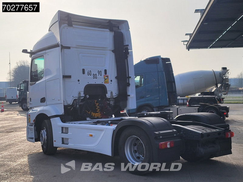Mercedes-Benz Actros 1845 4X2 StreamSpace Retrader MirrorCam - Cabeza tractora: foto 2 Mercedes-Benz Actros 1845 4X2 StreamSpace Retrader MirrorCam - Cabeza tractora: foto 2