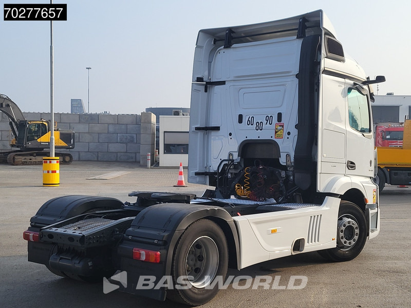 Mercedes-Benz Actros 1845 4X2 StreamSpace Retrader MirrorCam - Cabeza tractora: foto 5 Mercedes-Benz Actros 1845 4X2 StreamSpace Retrader MirrorCam - Cabeza tractora: foto 5