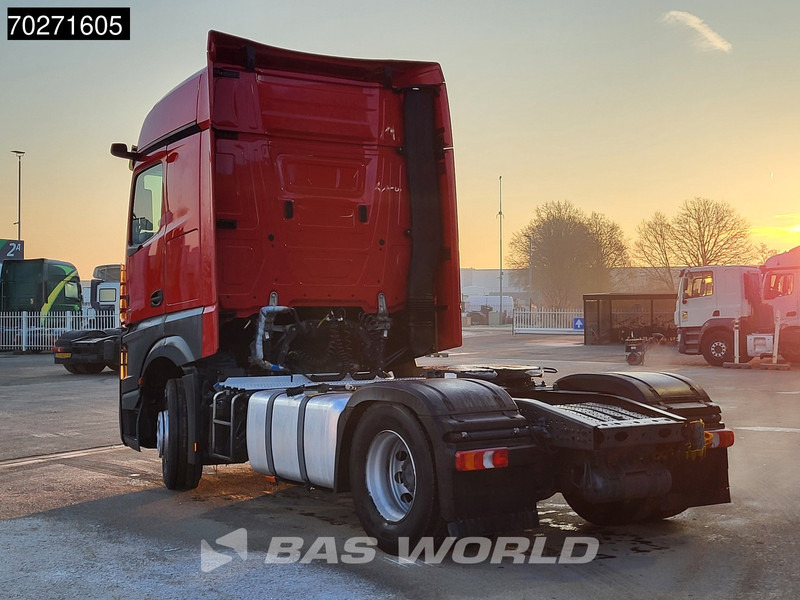 Mercedes-Benz Actros 1845 Actros 4X2 BigSpace 2x Tanks MirrorCam - Cabeza tractora: foto 2 Mercedes-Benz Actros 1845 Actros 4X2 BigSpace 2x Tanks MirrorCam - Cabeza tractora: foto 2