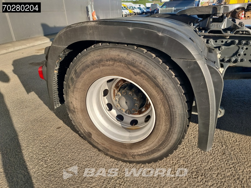 Mercedes-Benz Actros 1845 Actros 4X2 ClassicSpace Retarder Euro 6 - Cabeza tractora: foto 5 Mercedes-Benz Actros 1845 Actros 4X2 ClassicSpace Retarder Euro 6 - Cabeza tractora: foto 5