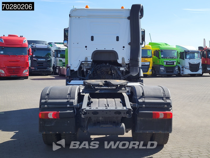 Mercedes-Benz Actros 1845 Actros 4X2 ClassicSpace Retarder Euro 6 - Cabeza tractora: foto 3 Mercedes-Benz Actros 1845 Actros 4X2 ClassicSpace Retarder Euro 6 - Cabeza tractora: foto 3