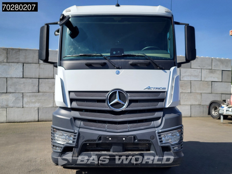 Mercedes-Benz Actros 1845 Actros 4X2 ClassicSpace Retarder Euro 6 - Cabeza tractora: foto 5 Mercedes-Benz Actros 1845 Actros 4X2 ClassicSpace Retarder Euro 6 - Cabeza tractora: foto 5
