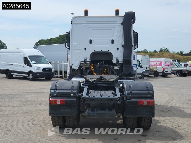 Mercedes-Benz Actros 1845 Actros 4X2 Retarder Hydraulik Euro 6 - Cabeza tractora: foto 3 Mercedes-Benz Actros 1845 Actros 4X2 Retarder Hydraulik Euro 6 - Cabeza tractora: foto 3