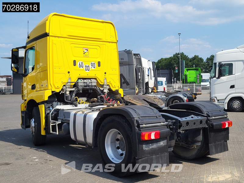 Mercedes-Benz Actros 1846 4X2 Hydraulik Euro 6 - Cabeza tractora: foto 2 Mercedes-Benz Actros 1846 4X2 Hydraulik Euro 6 - Cabeza tractora: foto 2