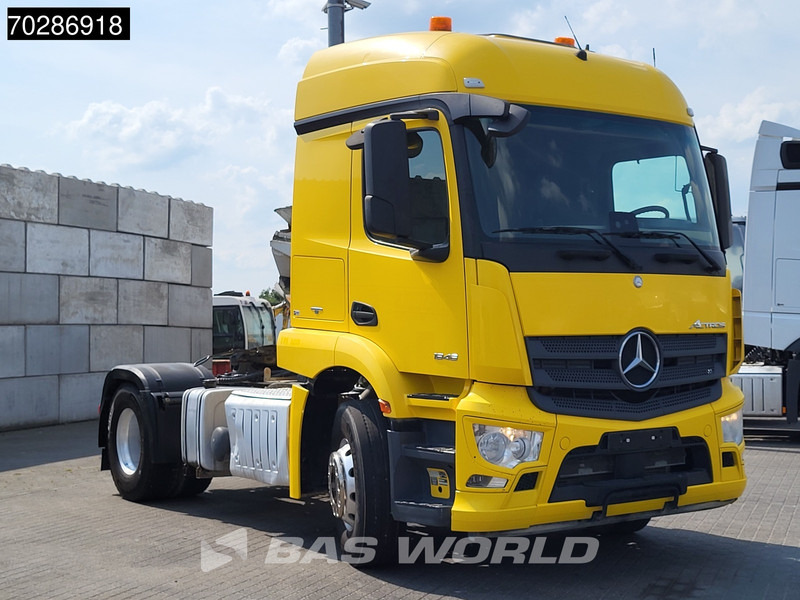 Mercedes-Benz Actros 1846 4X2 Hydraulik Euro 6 - Cabeza tractora: foto 3 Mercedes-Benz Actros 1846 4X2 Hydraulik Euro 6 - Cabeza tractora: foto 3