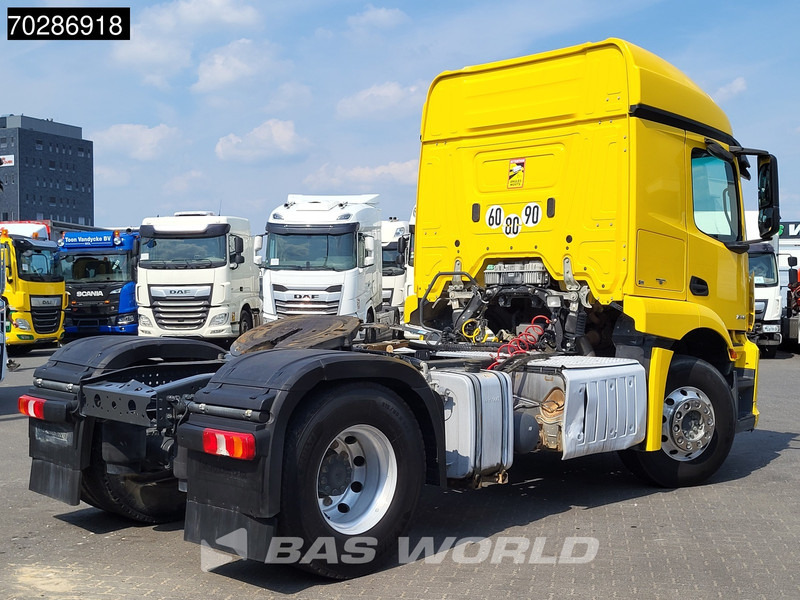 Mercedes-Benz Actros 1846 4X2 Hydraulik Euro 6 - Cabeza tractora: foto 5 Mercedes-Benz Actros 1846 4X2 Hydraulik Euro 6 - Cabeza tractora: foto 5