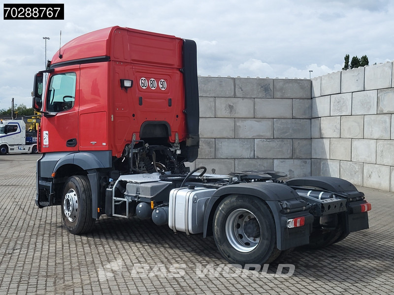 Mercedes-Benz Actros 1846 4X2 Retarder Hydraulik Euro 6 - Cabeza tractora: foto 2 Mercedes-Benz Actros 1846 4X2 Retarder Hydraulik Euro 6 - Cabeza tractora: foto 2