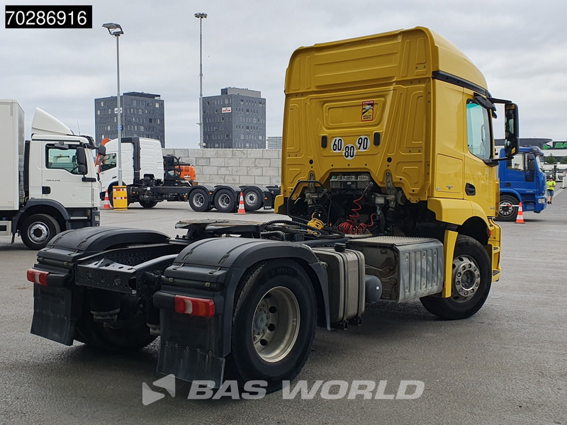 Mercedes-Benz Actros 1846 4X2 StreamSpace Hydraulik Alcoa's - Cabeza tractora: foto 5 Mercedes-Benz Actros 1846 4X2 StreamSpace Hydraulik Alcoa's - Cabeza tractora: foto 5