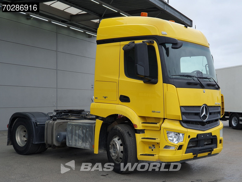 Mercedes-Benz Actros 1846 4X2 StreamSpace Hydraulik Alcoa's - Cabeza tractora: foto 3 Mercedes-Benz Actros 1846 4X2 StreamSpace Hydraulik Alcoa's - Cabeza tractora: foto 3