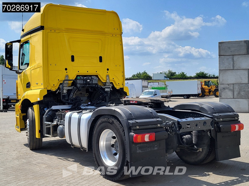 Mercedes-Benz Actros 1846 4X2 StreamSpace Hydraulik - Cabeza tractora: foto 2 Mercedes-Benz Actros 1846 4X2 StreamSpace Hydraulik - Cabeza tractora: foto 2