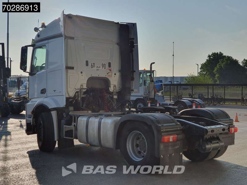 Mercedes-Benz Actros 1848 4X2 Retarder Hydrauliek Euro 6 - Cabeza tractora: foto 2 Mercedes-Benz Actros 1848 4X2 Retarder Hydrauliek Euro 6 - Cabeza tractora: foto 2