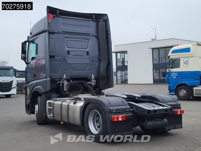 Mercedes-Benz Actros 1851 4X2 BigSpace 2x Tanks - Cabeza tractora: foto 2 Mercedes-Benz Actros 1851 4X2 BigSpace 2x Tanks - Cabeza tractora: foto 2