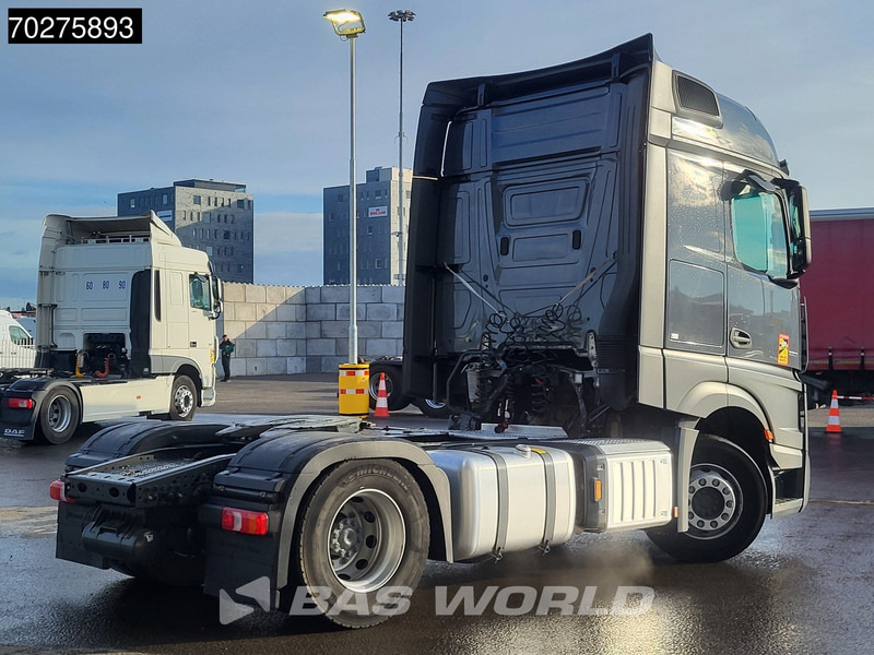 Mercedes-Benz Actros 1851 4X2 BigSpace 2xTanks Euro 6 - Cabeza tractora: foto 5 Mercedes-Benz Actros 1851 4X2 BigSpace 2xTanks Euro 6 - Cabeza tractora: foto 5